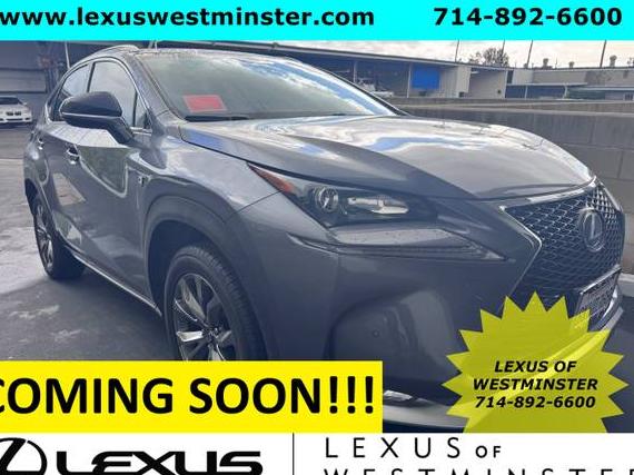 LEXUS NX 2016 JTJYARBZ9G2042002 image LEXUS NX 2016 JTJYARBZ9G2042002 image