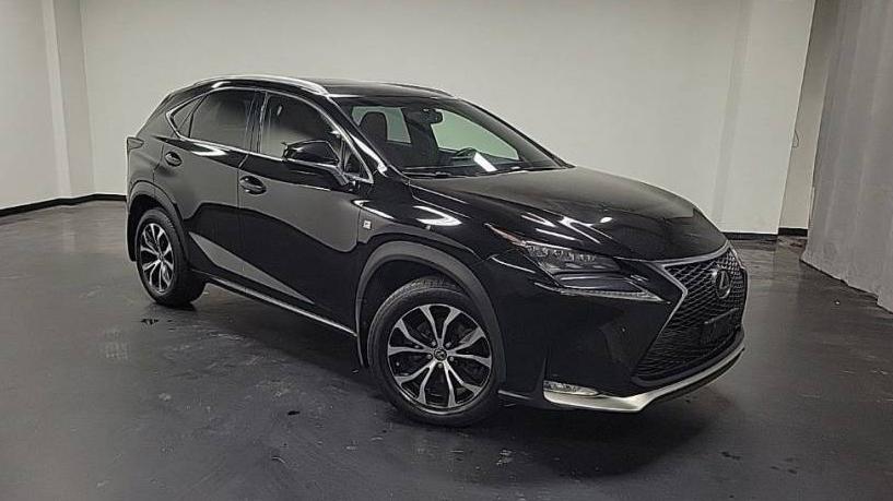 LEXUS NX 2016 JTJBARBZ5G2081160 image