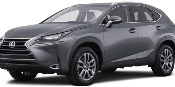 LEXUS NX 2016 JTJYARBZ8G2041164 image