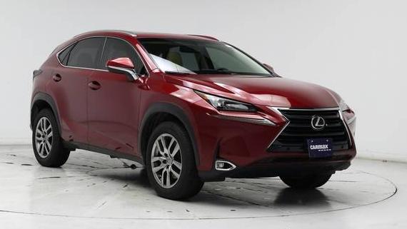 LEXUS NX 2016 JTJYARBZ9G2028617 image
