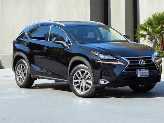 LEXUS NX 2016 JTJYARBZXG2049413 image