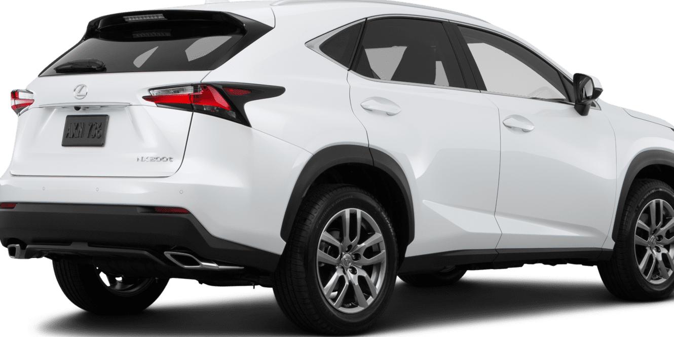 LEXUS NX 2016 JTJBARBZ8G2060268 image