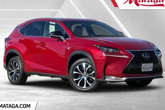 LEXUS NX 2016 JTJBARBZ6G2062374 image LEXUS NX 2016 JTJBARBZ6G2062374 image