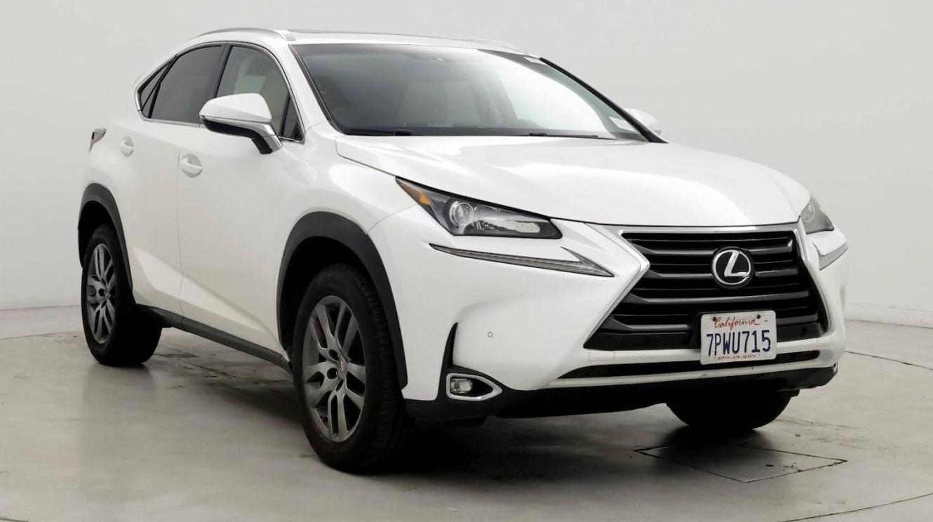 LEXUS NX 2016 JTJYARBZ5G2028226 image