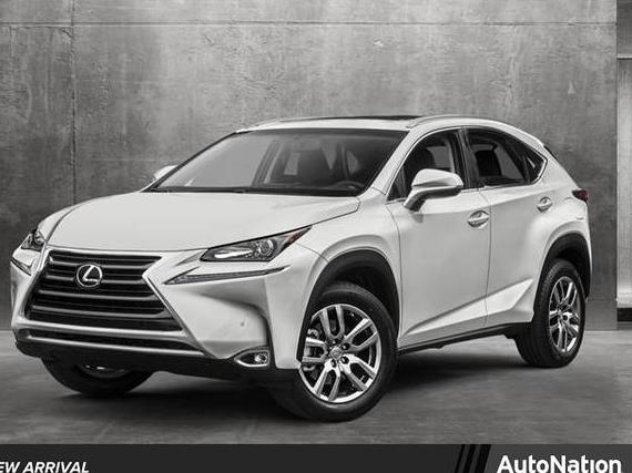 LEXUS NX 2016 JTJYARBZXG2044051 image
