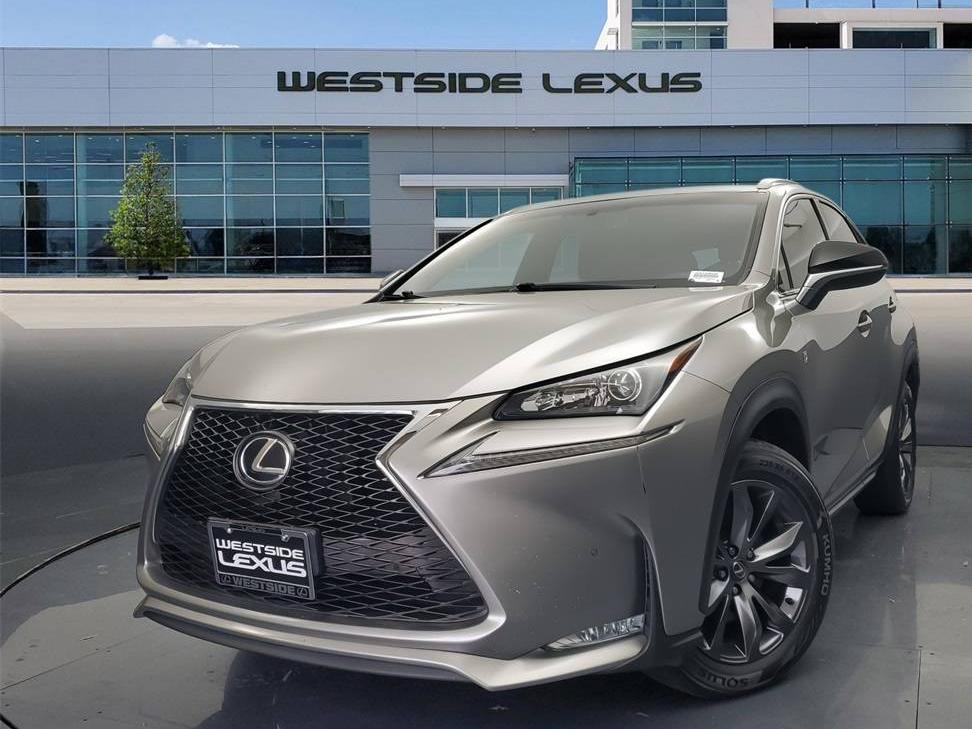 LEXUS NX 2016 JTJBARBZ1G2059852 image