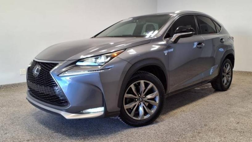 LEXUS NX 2016 JTJYARBZ8G2028608 image