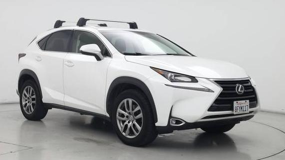 LEXUS NX 2016 JTJYARBZ0G2037643 image