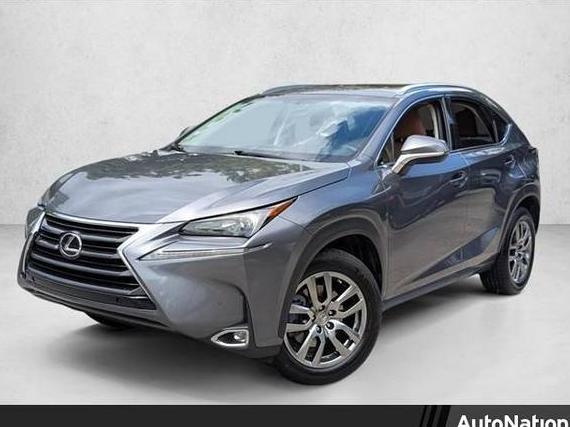 LEXUS NX 2016 JTJYARBZ1G2027509 image