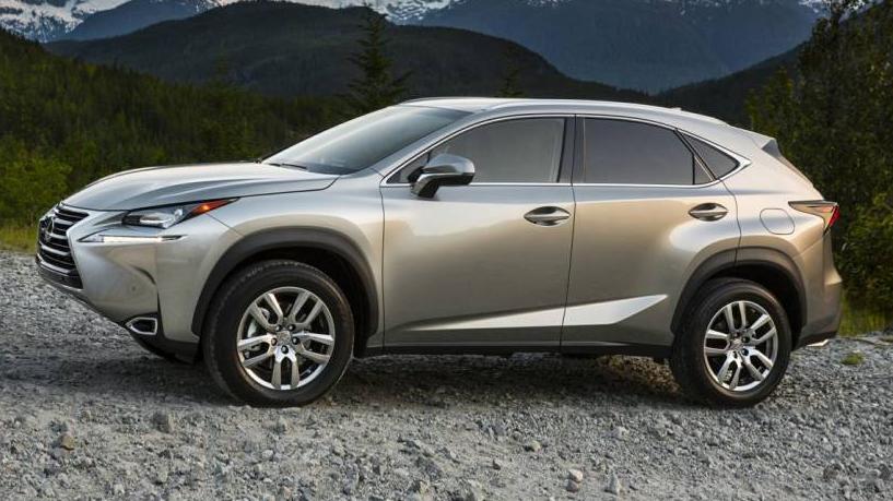 LEXUS NX 2016 JTJYARBZ2G2041774 image