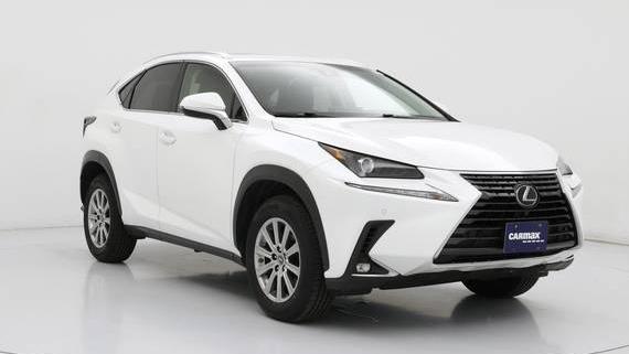 LEXUS NX 2019 JTJBARBZ2K2184545 image