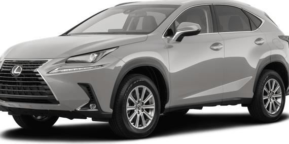 LEXUS NX 2019 JTJYARBZ9K2146515 image