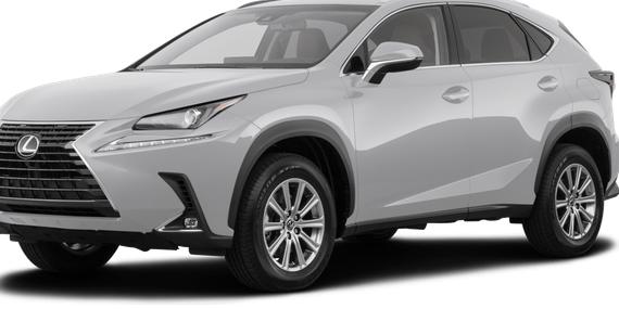 LEXUS NX 2019 JTJYARBZ7K2117370 image