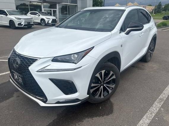 LEXUS NX 2019 JTJBARBZ3K2195876 image
