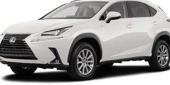 LEXUS NX 2019 JTJYARBZ9K2139001 image
