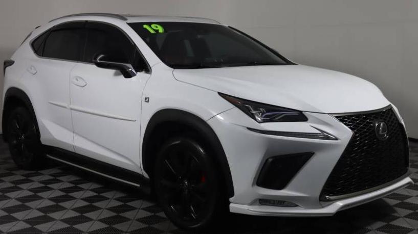 LEXUS NX 2019 JTJBARBZ8K2202711 image