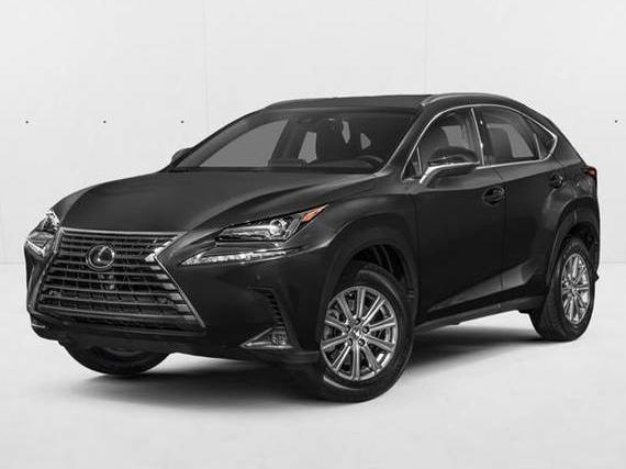 LEXUS NX 2019 JTJYARBZ7K2157433 image