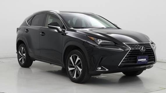 LEXUS NX 2019 JTJBARBZ9K2192609 image