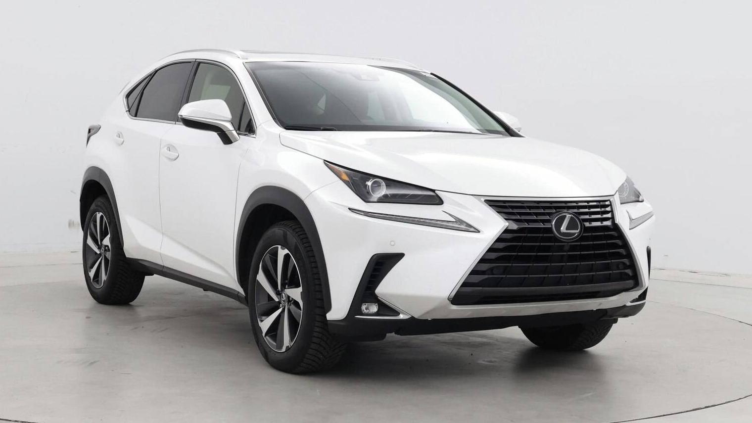 LEXUS NX 2019 JTJYARBZ1K2118398 image