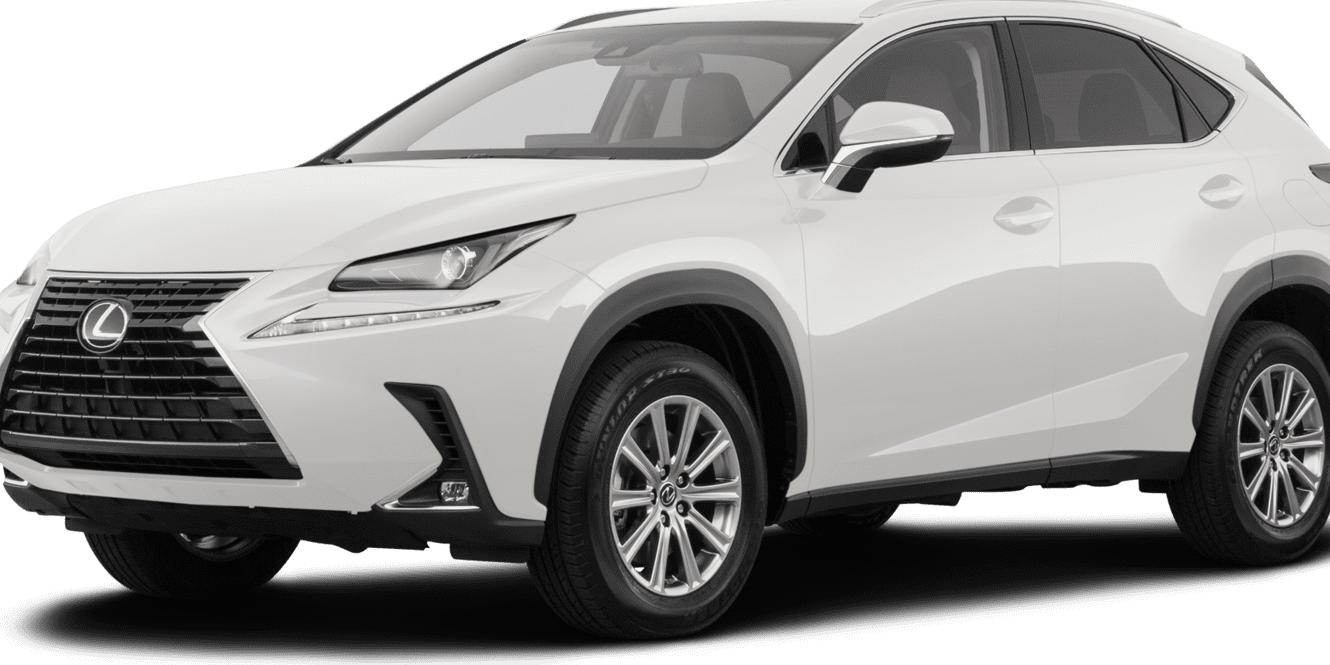 LEXUS NX 2019 JTJYARBZ1K2152986 image