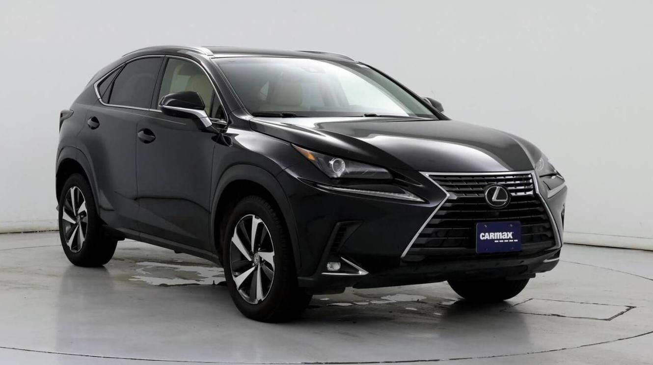 LEXUS NX 2019 JTJYARBZ7K2153642 image