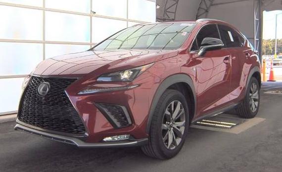 LEXUS NX 2019 JTJYARBZ3K2135977 image