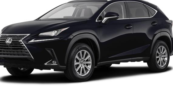 LEXUS NX 2019 JTJBARBZ4K2210563 image