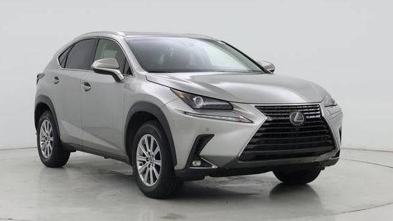 LEXUS NX 2019 JTJYARBZ9K2149270 image