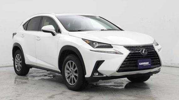 LEXUS NX 2019 JTJBARBZ2K2190295 image