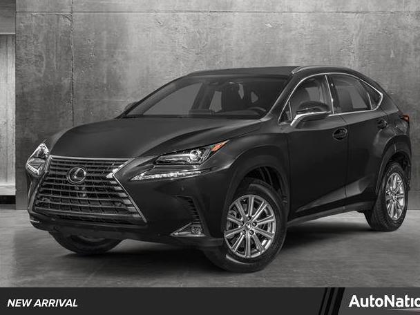 LEXUS NX 2019 JTJYARBZ8K2120648 image