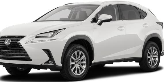 LEXUS NX 2019 JTJYARBZ6K2138176 image