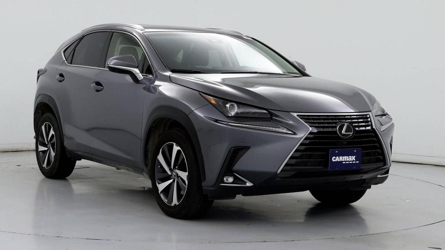 LEXUS NX 2019 JTJYARBZ9K2146983 image