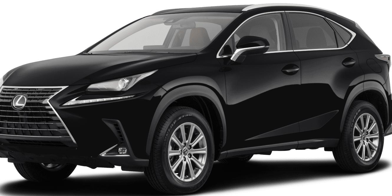 LEXUS NX 2019 JTJBARBZXK2198936 image