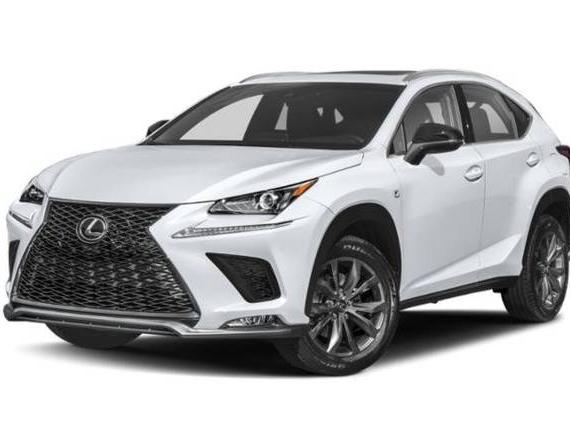 LEXUS NX 2019 JTJYARBZ5K2133163 image