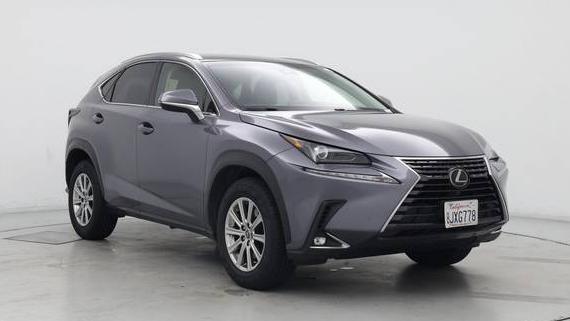 LEXUS NX 2019 JTJYARBZ3K2154562 image