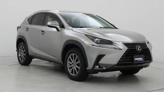 LEXUS NX 2019 JTJYARBZ9K2118066 image