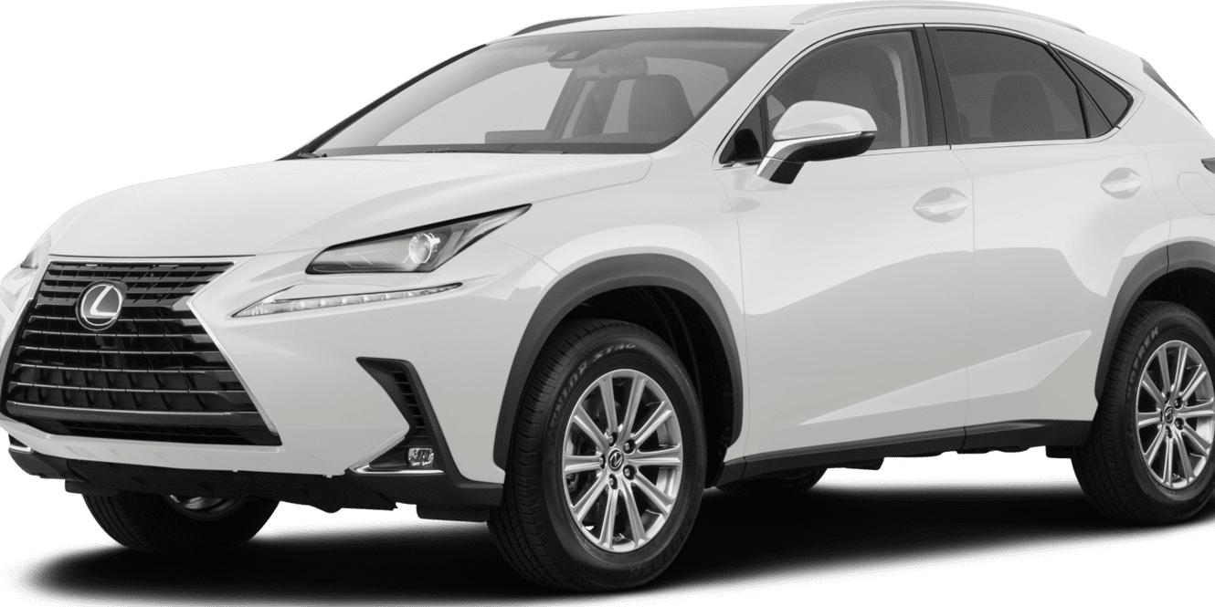 LEXUS NX 2019 JTJYARBZXK2143879 image