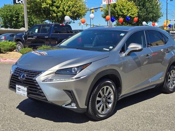 LEXUS NX 2019 JTJBJRBZ8K2122437 image