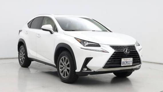 LEXUS NX 2019 JTJBARBZ8K2198076 image