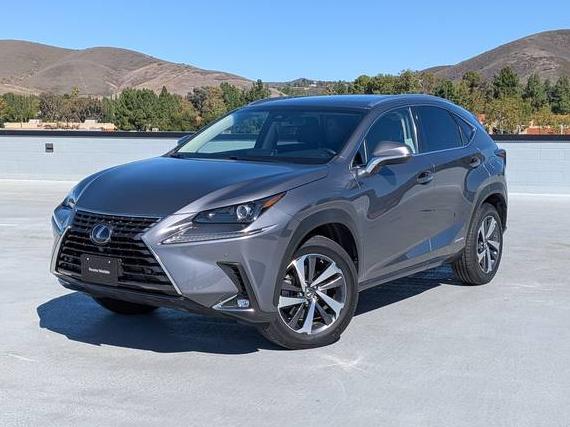 LEXUS NX 2019 JTJBJRBZ5K2108950 image