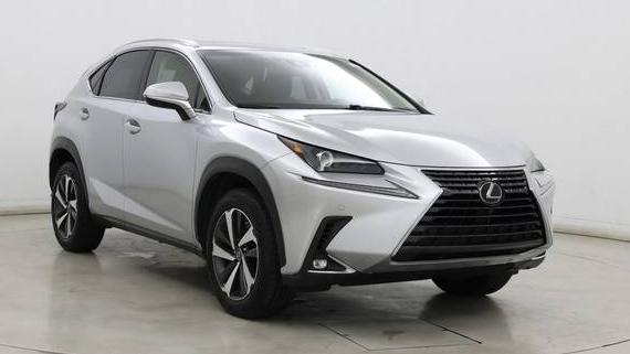 LEXUS NX 2019 JTJBARBZ4K2195921 image