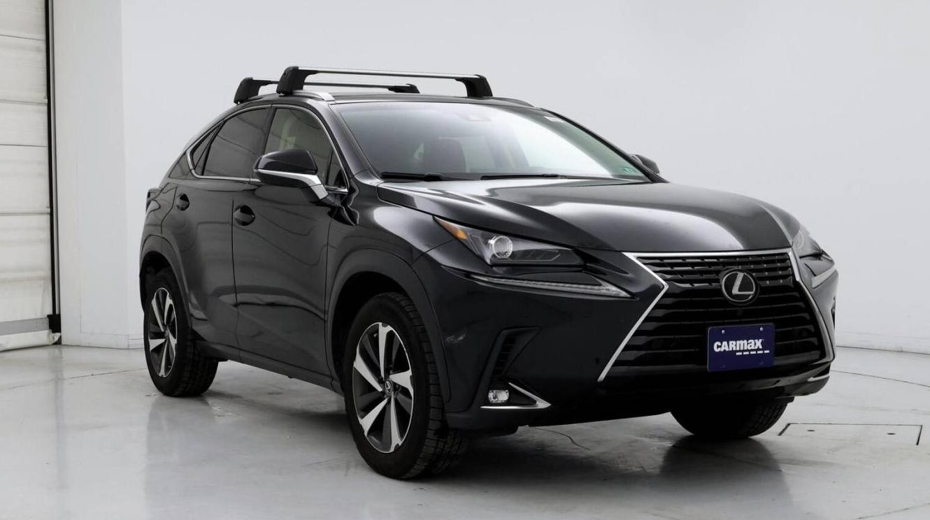 LEXUS NX 2019 JTJBARBZ3K2184280 image