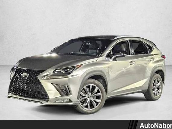 LEXUS NX 2019 JTJYARBZ2K2131371 image