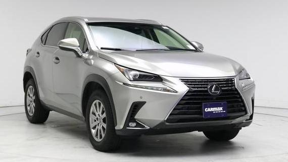 LEXUS NX 2019 JTJYARBZ6K2152949 image