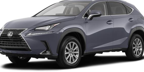 LEXUS NX 2019 JTJYARBZ7K2142396 image