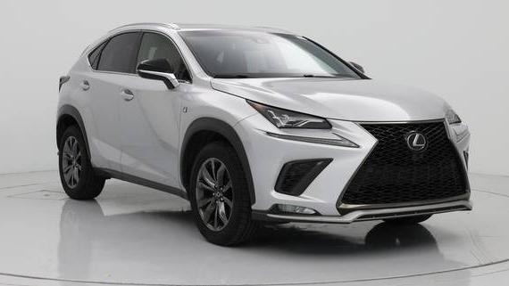 LEXUS NX 2019 JTJYARBZ7K2125050 image