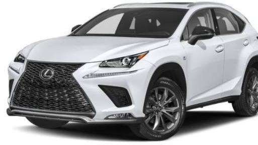 LEXUS NX 2019 JTJYARBZ7K2134220 image