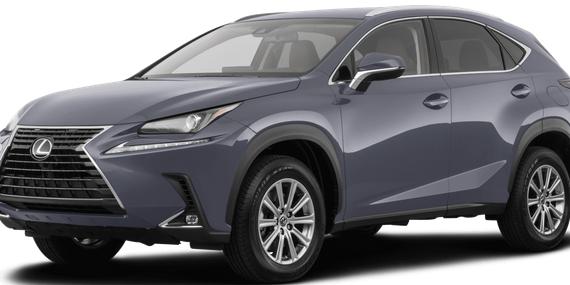 LEXUS NX 2019 JTJYARBZ5K2127685 image