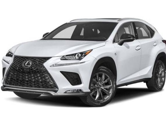 LEXUS NX 2019 JTJYARBZXK2120859 image