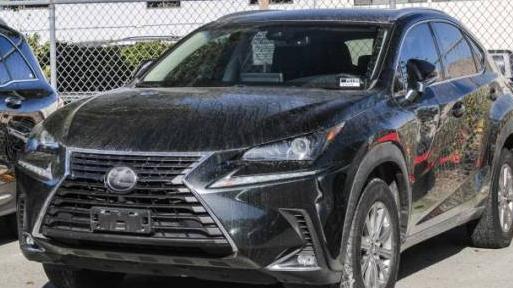 LEXUS NX 2019 JTJBJRBZ5K2102016 image